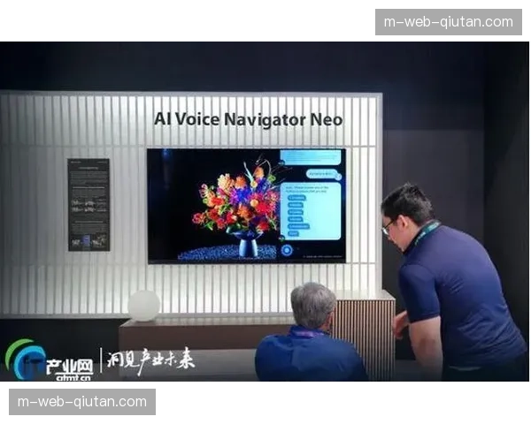 多维度视听交互体系于本季度走深走实 驱动观赛体验重塑