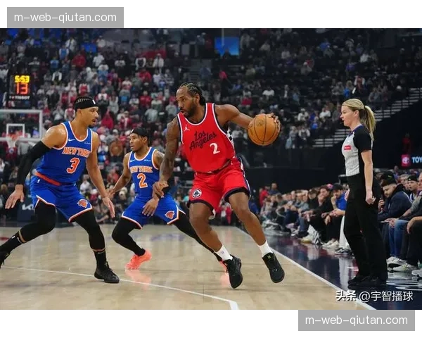 尼克斯五连胜期间防守效率跃升 哈特出战成疑影响侧翼换防弹性